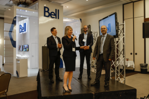 #cpcdit #congres2016 #bell #cellcom